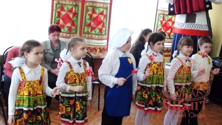"Масленицу встречаем да блинами угощаем!" 4
