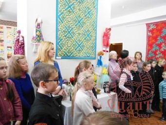 В СЦДПТ открылась выставка  традиционной и авторской куклы ручной работы  «Я люблю эту куклу…» 8