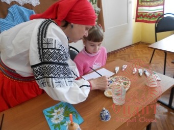 День мастера в СЦДПТ 3
