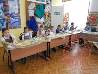 Учащиеся школы №36 посетили СЦДПТ 8