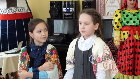 "Масленицу встречаем да блинами угощаем!" 9