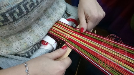 Мастера Центра продолжают развивать традиционные промыслы и ремесла. 0