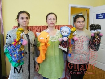 В СЦДПТ открылась выставка  традиционной и авторской куклы ручной работы  «Я люблю эту куклу…» 9