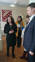 Мартынов Богдан Сергеевич с рабочей поездкой посетил СЦДПТ 2
