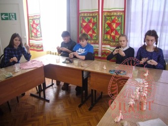Творческая лаборатория «Старооскольская глиняная игрушка» 1