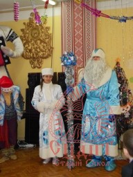 «Мастерская Деда Мороза» продолжает свою работу 3