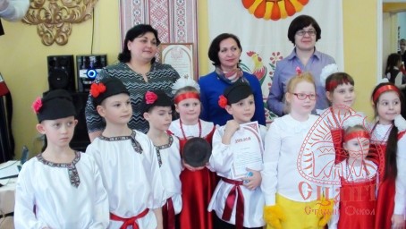 "Масленицу встречаем да блинами угощаем!" 24