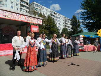 Межрегиональный фестиваль народных мастеров и художников "Слобода мастеровая" Межрегиональный фестиваль народных мастеров и художников "Слобода мастеровая"