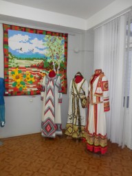 Выставка "Мода и ремёсла" 2