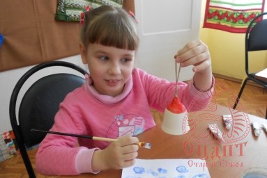 День мастера в СЦДПТ 4