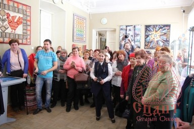 «Весна пришла, весне дорогу…» 15
