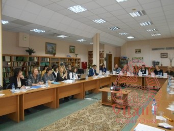 Коллегия УК Администрации СГО 1