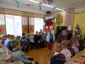 «Мастерская Деда Мороза» продолжает свою работу 0