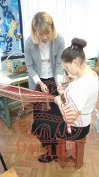 Мастера Центра продолжают развивать традиционные промыслы и ремесла. 2
