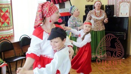 "Масленицу встречаем да блинами угощаем!" 18