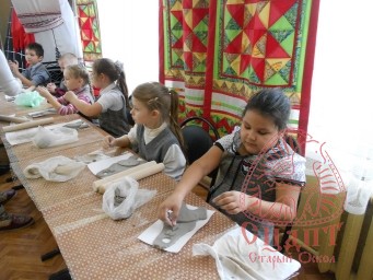Учащиеся школы №36 посетили СЦДПТ