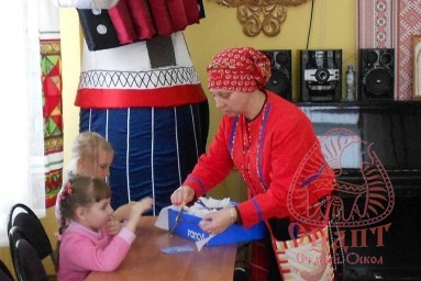 День мастера в СЦДПТ 0