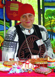 Сергеева А.В. - Народный мастер Белгородской области