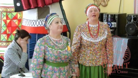 "Масленицу встречаем да блинами угощаем!" 13