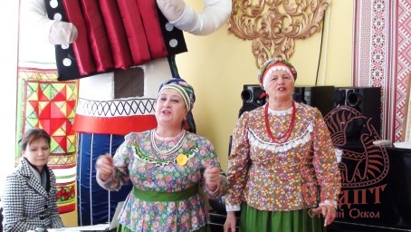 "Масленицу встречаем да блинами угощаем!" 3