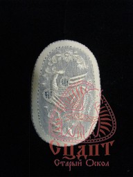 Без злата-серебра украсы 3