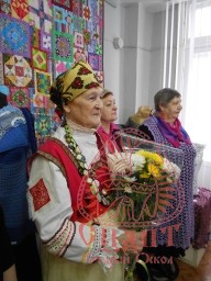 Волшебной нити колдовство 4