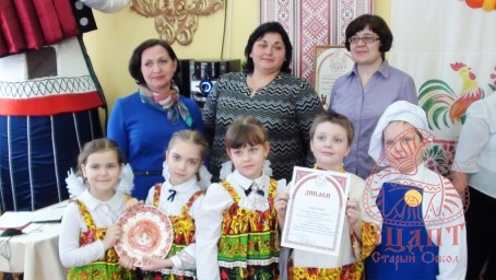 "Масленицу встречаем да блинами угощаем!" 23