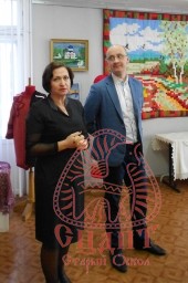 Курганский К.С. посетил СЦДПТ 1