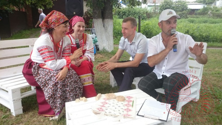 3 июля открылась межрегиональная оптово-розничная Курская Коренская ярмарка - 2021 3 июля открылась межрегиональная оптово-розничная Курская Коренская ярмарка - 2021