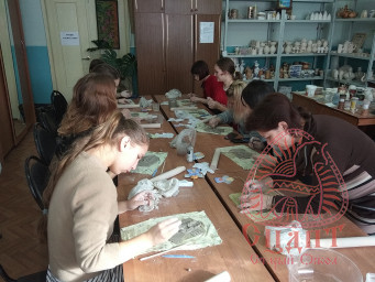 Завершается производственная практика студентов Старооскольского педколледжа 6