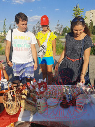 Губернаторский проект "Белгородское лето" продолжается! 2