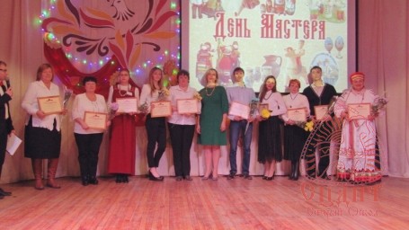 14 ноября праздник "Золотых рук мастерство" 2 14 ноября праздник "Золотых рук мастерство" 2