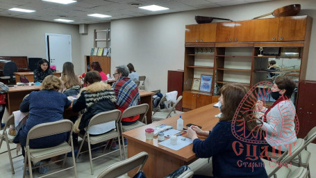 Курсы повышения квалификации для мастеров ДПТ 8