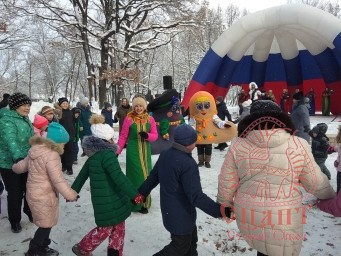 Областной культурно-спортивный праздник «Русские валенки» в Прохоровке 4 Областной культурно-спортивный праздник «Русские валенки» в Прохоровке 4
