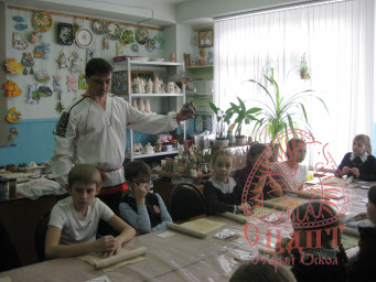 "Живой" фольклор. За милостью к природе 3