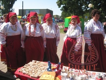 18 августа состоялся I межрегиональный  фестиваль деревенской культуры «Губкин-Гурт» с. Скородное 0