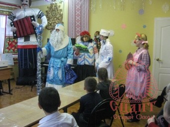 Ну и Ёлочка! 6