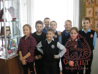 "Живой" фольклор. За милостью к природе