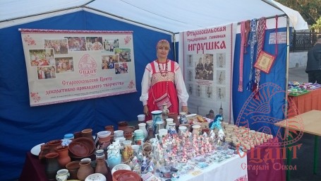22 сентября IX Межрегиональный событийный туристский фестиваль «Антоновские яблоки» 0