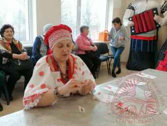 К соседям в гости 20