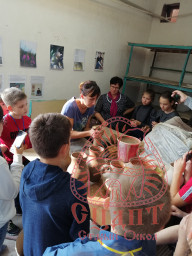 Экскурсия на завод керамики 4