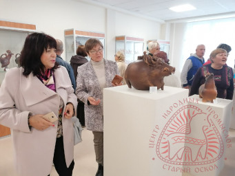 Губернаторский проект «К соседям в гости» 5