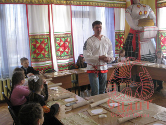 Праздник "Пасхальная гостиная" 0 Праздник "Пасхальная гостиная" 0