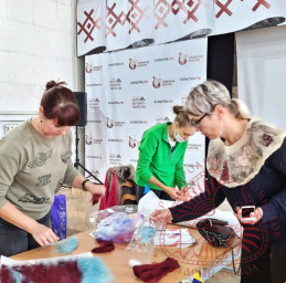 В Белгороде состоялось очередное занятие областной Школы мастера 0