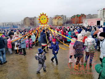 Как проводили зиму мастера Центра народных промыслов 2