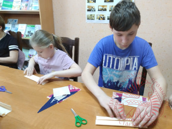 В гостях у Центра развития и социализации детей 4