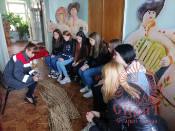 ПРОИЗВОДСТВЕННАЯ ПРАКТИКА В СТАРООСКОЛЬСКОМ ЦЕНТРЕ ДЕКОРАТИВНО-ПРИКЛАДНОГО ТВОРЧЕСТВА 1