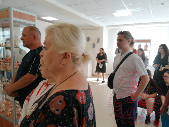 Выставка " Город мастеров" 3
