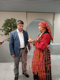 Форум по ландшафтной архитектуре и средовому дизайну «Зелёная столица» 4
