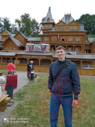 Всероссийский конкурс народных мастеров "Русь мастеровая" 3